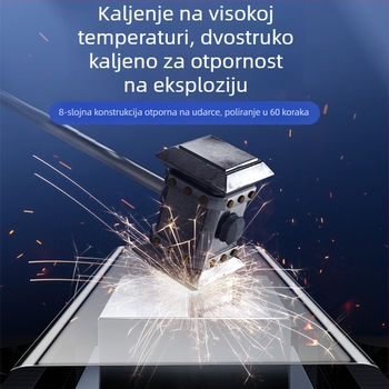 Tvrdo staklo zaštita zaslona za Huawei P50/P50 Pro i P30 Pro s zakrivljenim rubovima, zaštita privatnosti, HD jasnost, zaštita od plavog svjetla