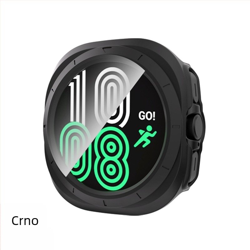 PC kućište za Galaxy Watch7 Ultra s prozračnim dizajnom i integriranim TPU