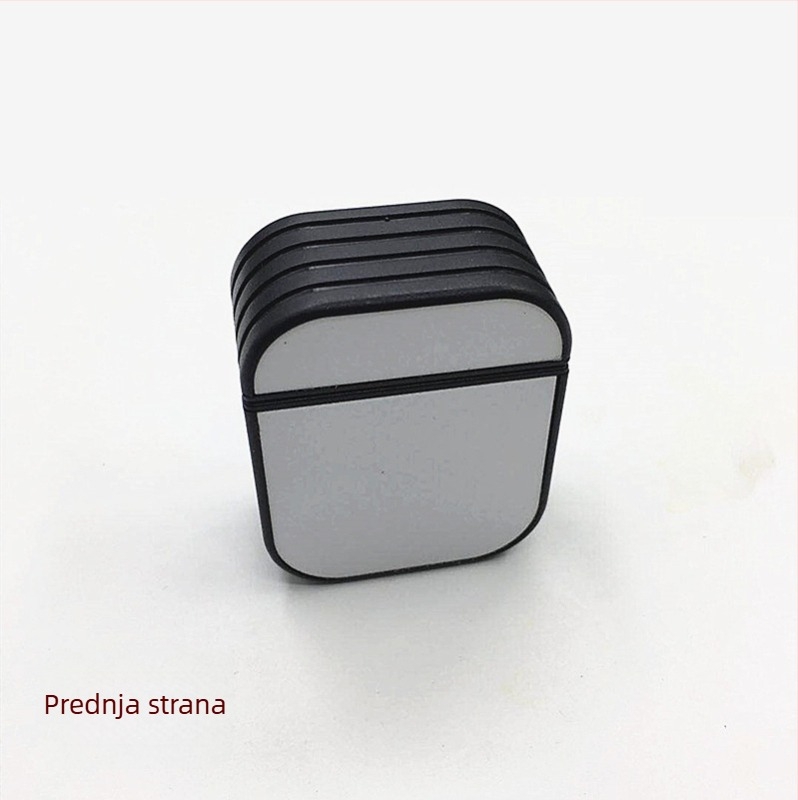 Kućište AirPods Pro za toplinski prijenos i sublimaciju, zaštitno kućište od ABS aluminija