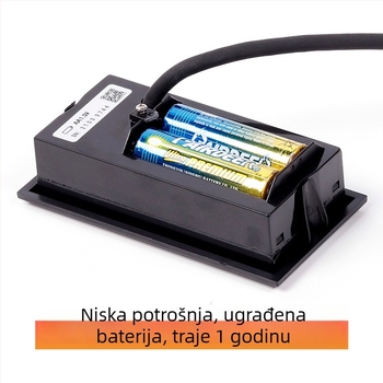 Integrirani magnetski elektronički mjerač za stroj za rezanje aluminijskih vrata i prozora, model M503/LP02/M503L, raspon 0–50000 mm, točnost ±0,1 mm, kompatibilan s MS50