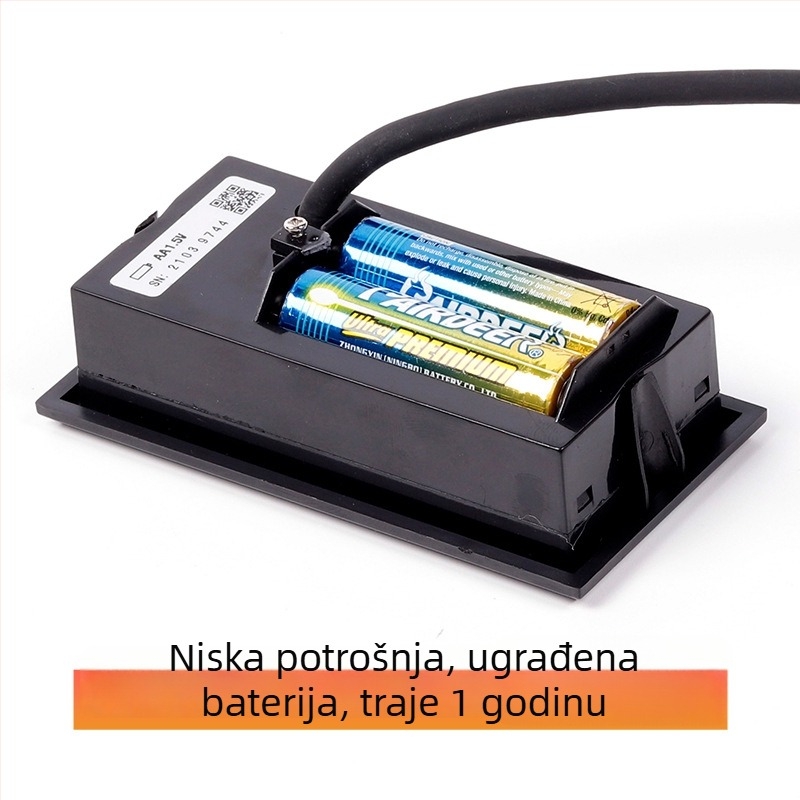 Integrirani magnetski elektronički mjerač za stroj za rezanje aluminijskih vrata i prozora, model M503/LP02/M503L, raspon 0–50000 mm, točnost ±0,1 mm, kompatibilan s MS50
