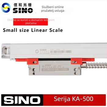 KA-500 Elektronički mjerač – Digitalni mjerni alat za tokarski stroj