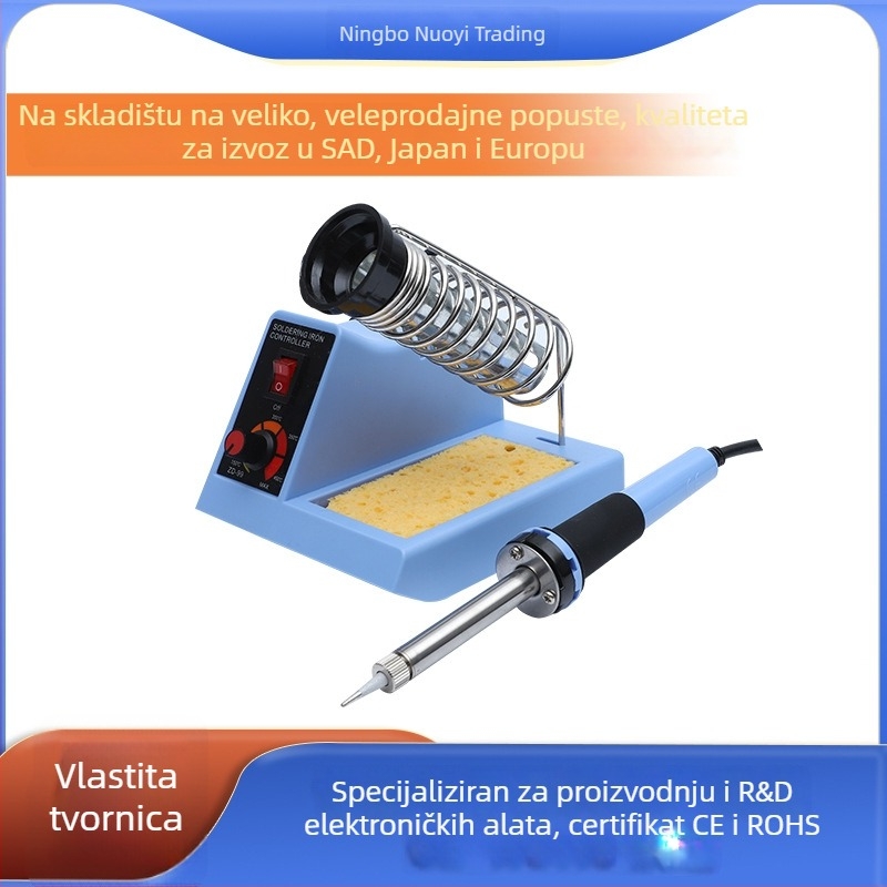 Stanica za lemjenje s podesivom temperaturom — kompatibilna s alatima za zavarivanje (Brand: Noyi; Tip: stanica za lemjenje; Primjena: alati za zavarivanje)
