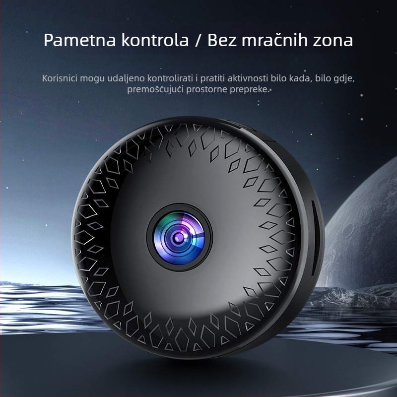 Cloud Vision B4 bežična kamera 1080P s TF kartom