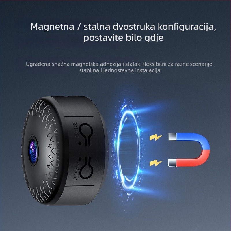 Cloud Vision B4 bežična kamera 1080P s TF kartom