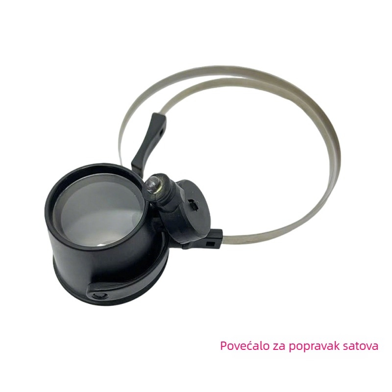 LED osvijetljeno povećalo za popravak satova MG13B-A