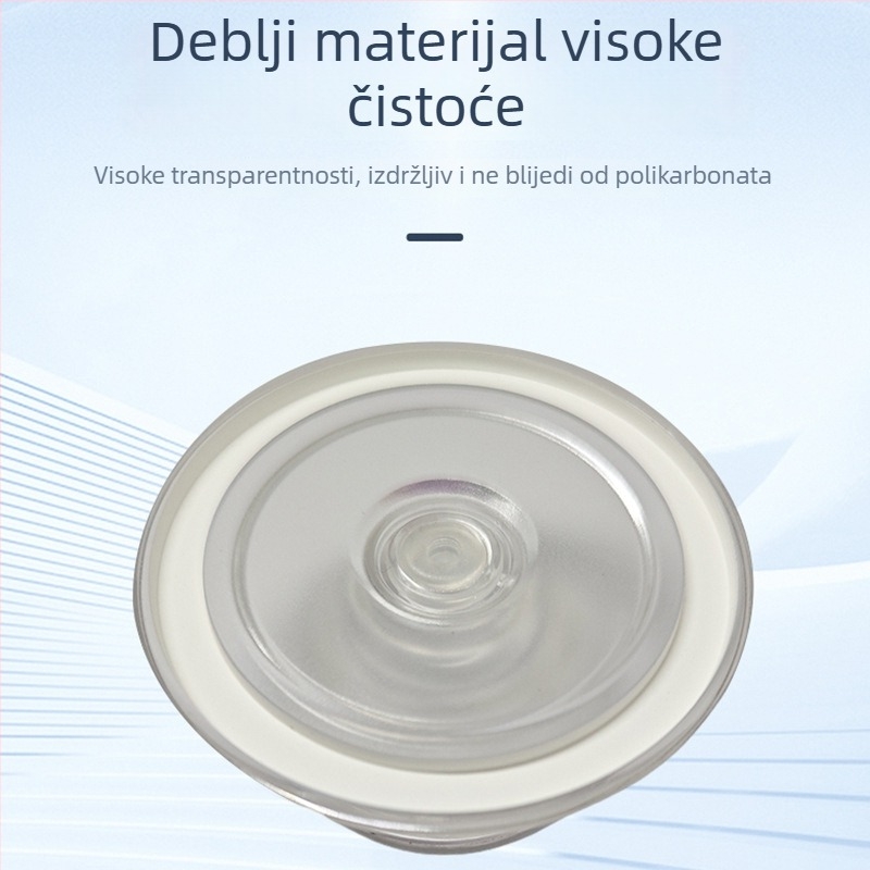 Auto držač telefona s magnetskim usisavanjem, PC materijal, usisna snaga 4000