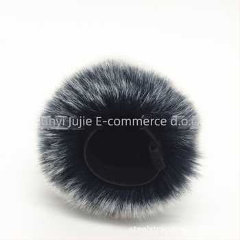 Mikrofon windscreen navlaka za ZOOM H1/H4N/H5/H6 – umjetna krzna