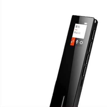 Diktofon-pero N3 — MP3/WMA snimanje, 1200 min, 200 datoteka, USB 2.0, zaslon u boji