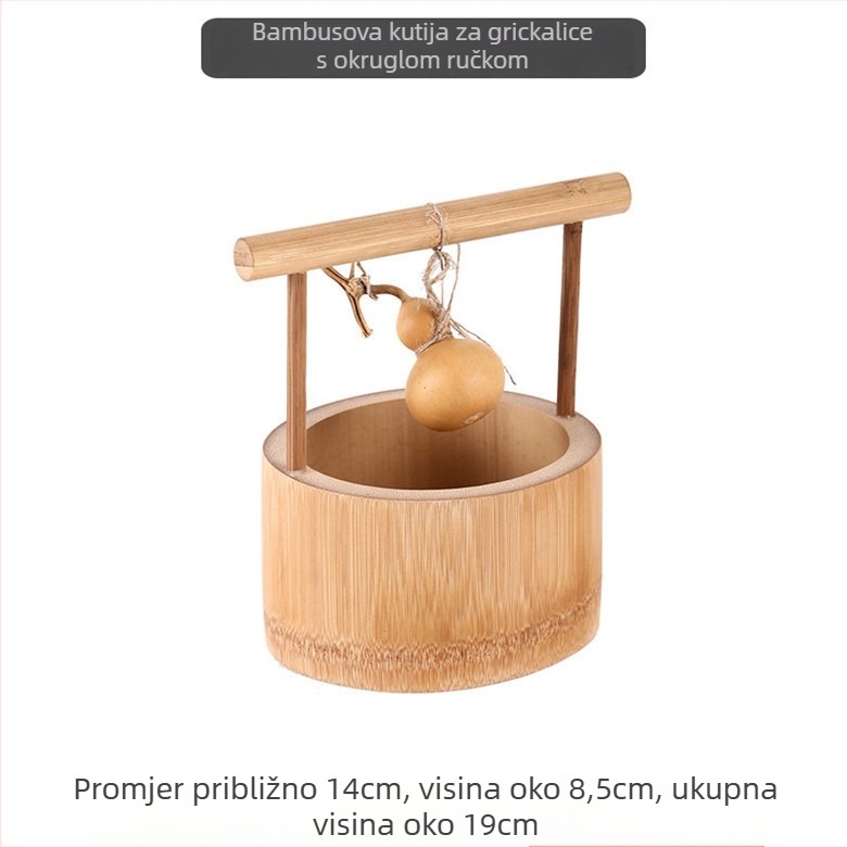 Fat man tanjur voća | Vintage stil | Novi kineski stil | Jesen 2020