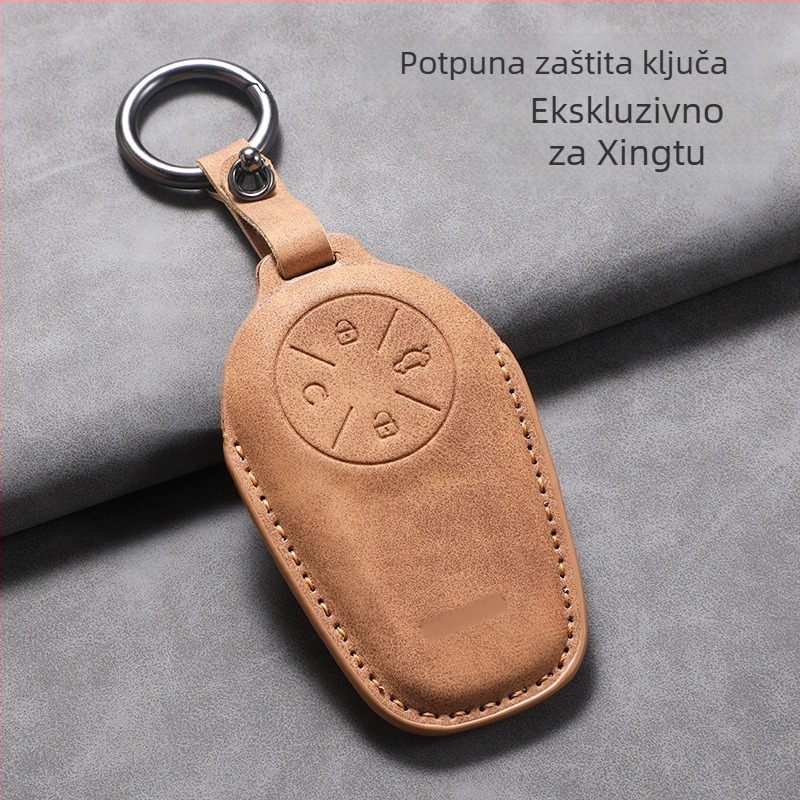Kryt za ključ Starway ES/ET 2024 - minimalistički stil, PU materijal
