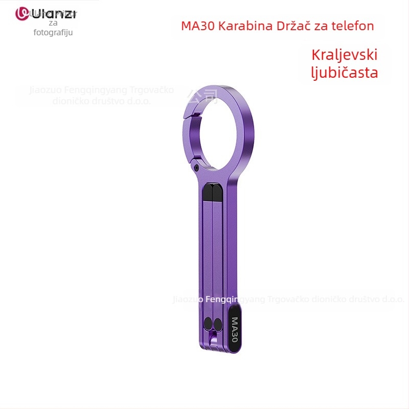 Stativ za mobitel od aluminijske legure - 100 g, ULANZI