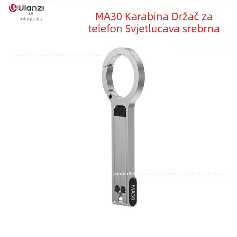 Stativ za mobitel od aluminijske legure - 100 g, ULANZI