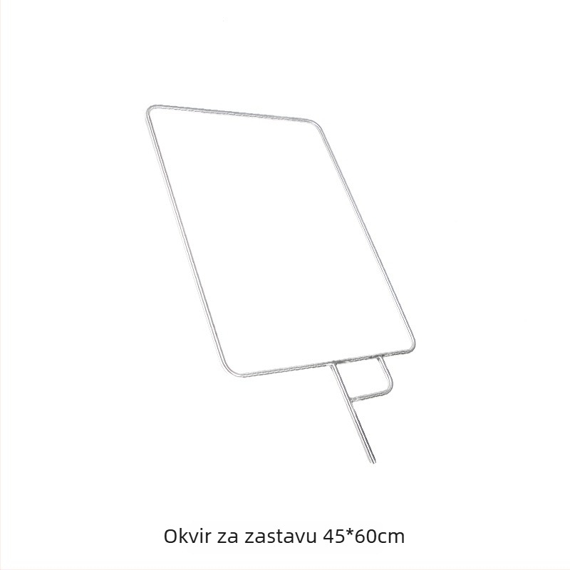 MK 699269 Studijski Reflektor Oprema S Okvirom Za Meku Difuziju I Pozadinsku Ploču (800 g)