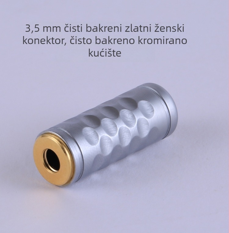 USB audio dekoder Bartok Y01, kompatibilan s Type-C portom