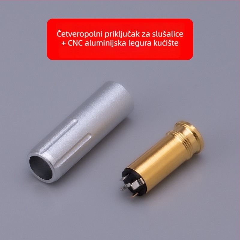 USB audio dekoder Bartok Y01, kompatibilan s Type-C portom