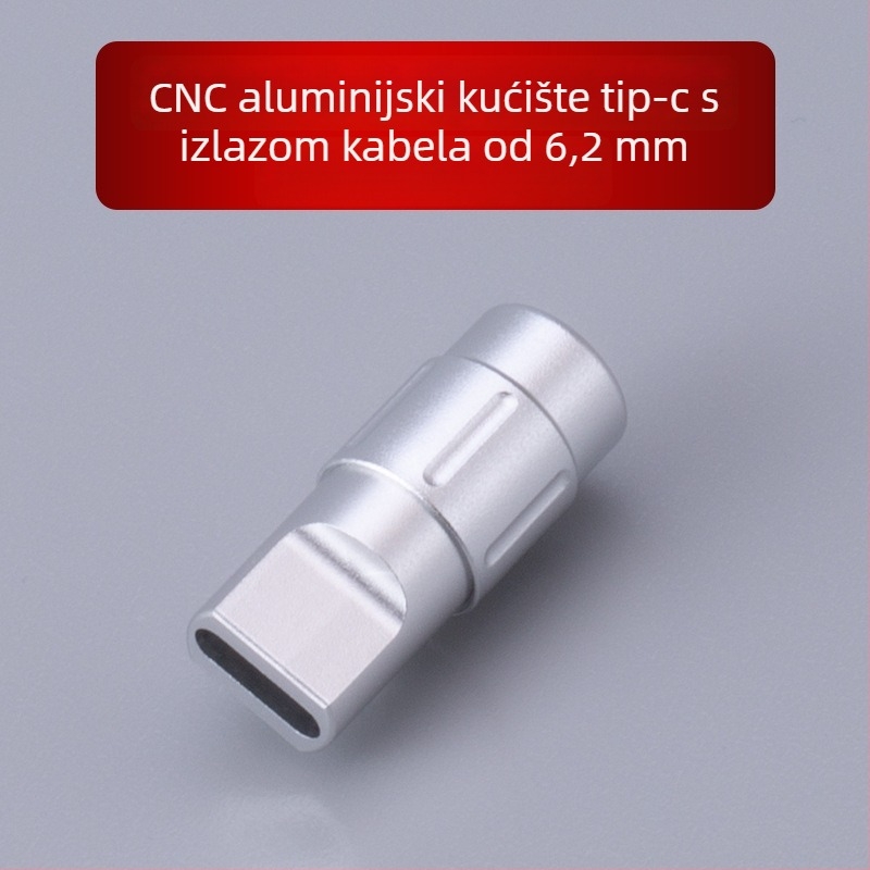 USB audio dekoder Bartok Y01, kompatibilan s Type-C portom