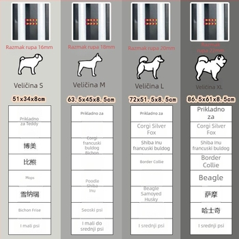 Kućni toalet za pse, tip ladice, plastični materijal, marka Other, bez uvoza, za domaće tržište