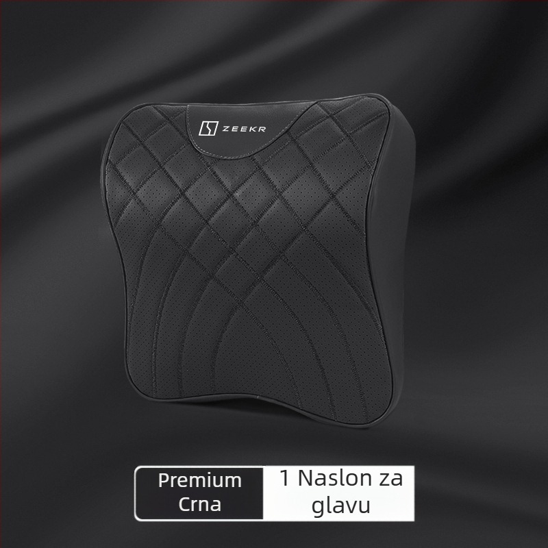 Jastučić za glavu i vrat za auto – minimalistički stil, univerzalna prilagodba; marka Hui Li; materijal: Drugo; punilo: Drugo