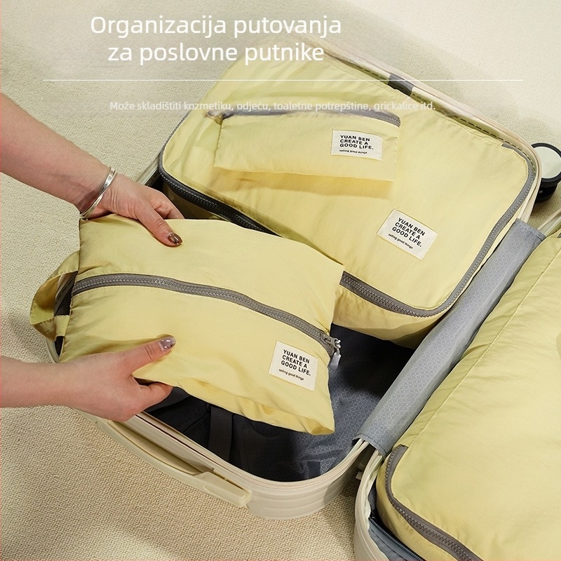 Najlon torba za putovanje, višestruka upotreba, stil ručne torbe, model 8704, Cotton road
