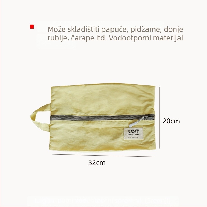 Najlon torba za putovanje, višestruka upotreba, stil ručne torbe, model 8704, Cotton road