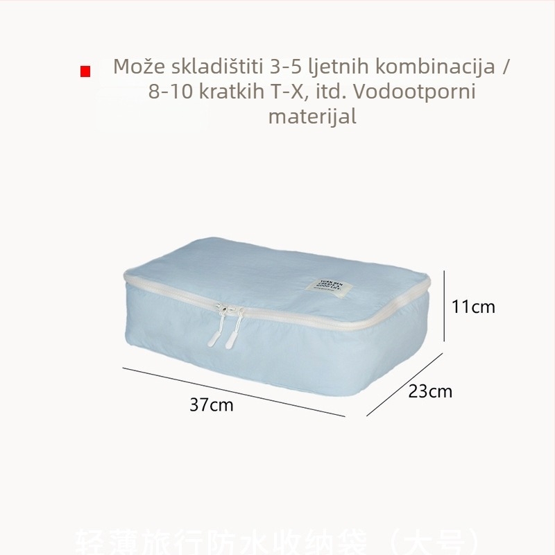 Najlon torba za putovanje, višestruka upotreba, stil ručne torbe, model 8704, Cotton road
