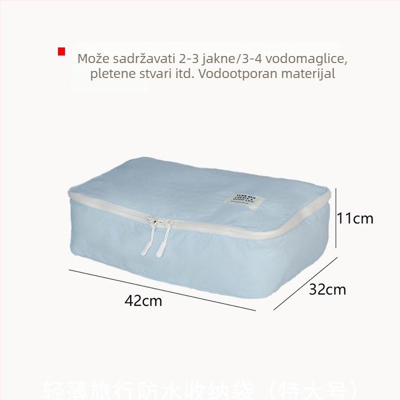 Najlon torba za putovanje, višestruka upotreba, stil ručne torbe, model 8704, Cotton road