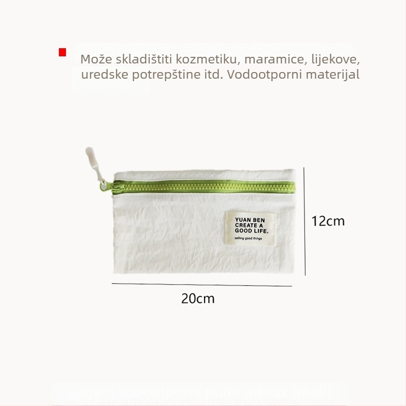 Najlon torba za putovanje, višestruka upotreba, stil ručne torbe, model 8704, Cotton road