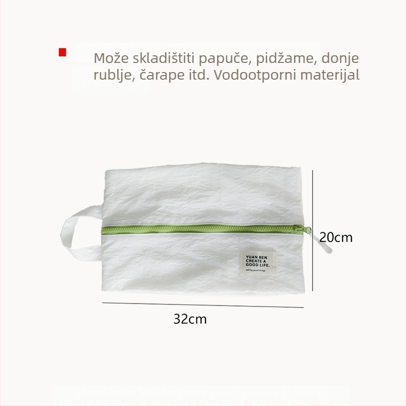 Najlon torba za putovanje, višestruka upotreba, stil ručne torbe, model 8704, Cotton road