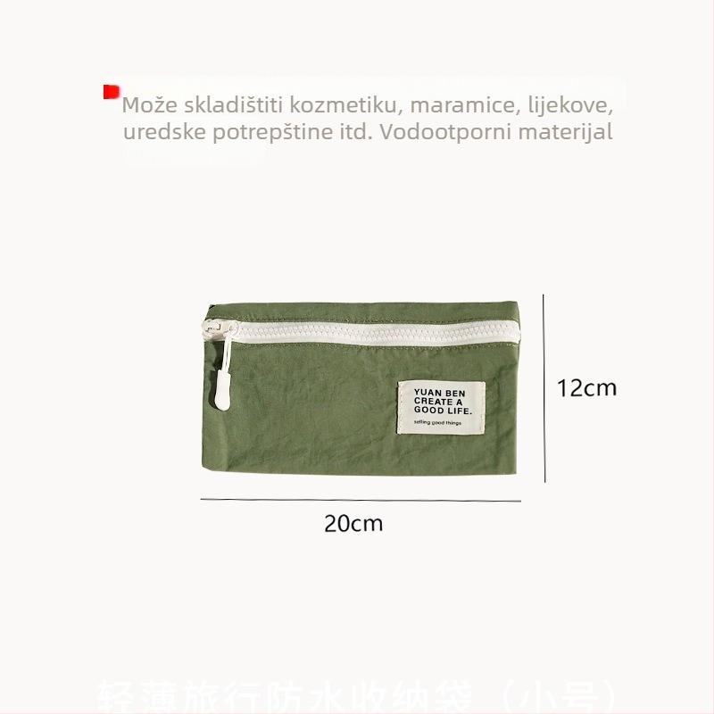 Najlon torba za putovanje, višestruka upotreba, stil ručne torbe, model 8704, Cotton road