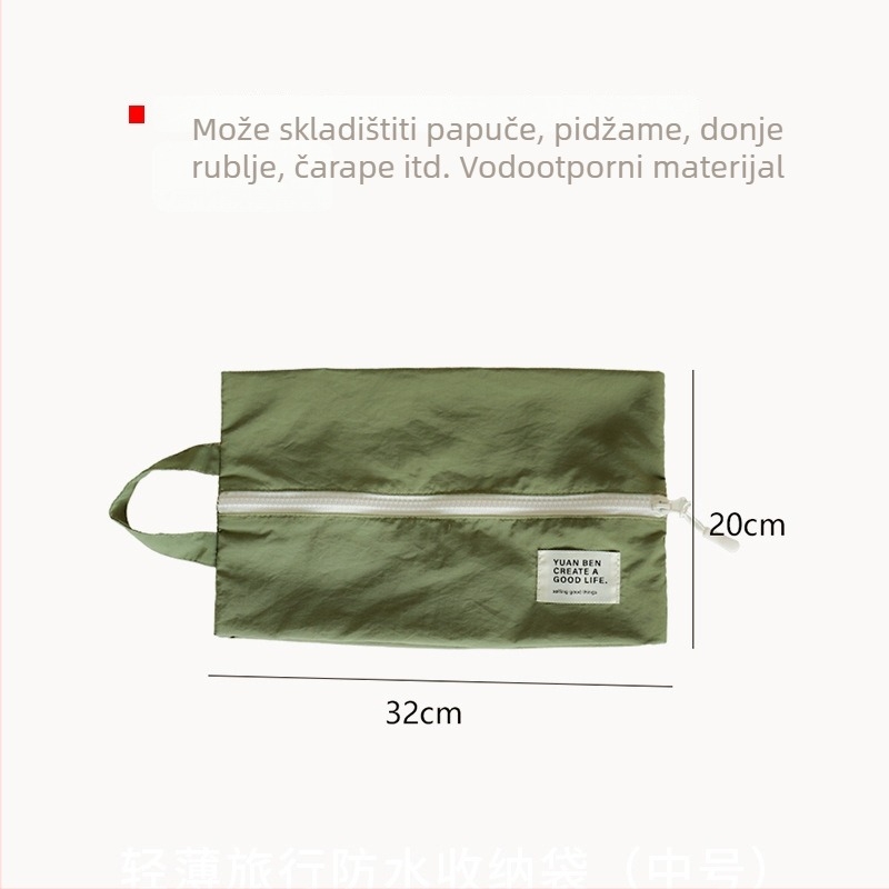 Najlon torba za putovanje, višestruka upotreba, stil ručne torbe, model 8704, Cotton road