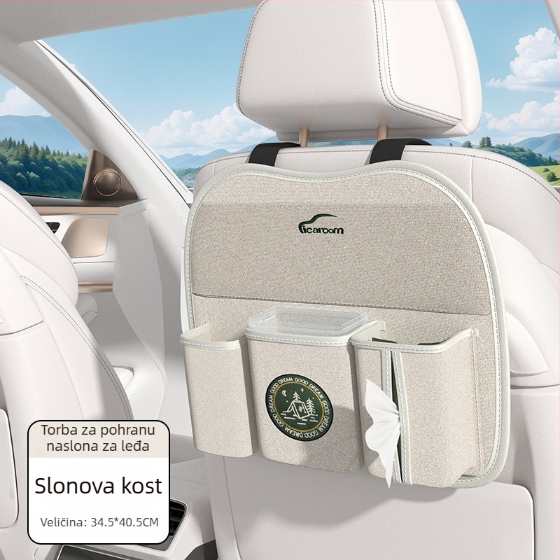 Lateks automobilni putni krevet – višenamjenski sklopivi madrac za stražnje sjedalo; Materijal: 38231866503; Funkcija: Spavanje; Maksimalna nosivost: 150 kg; Težina: 5115; Nije potrebno napuhavanje.