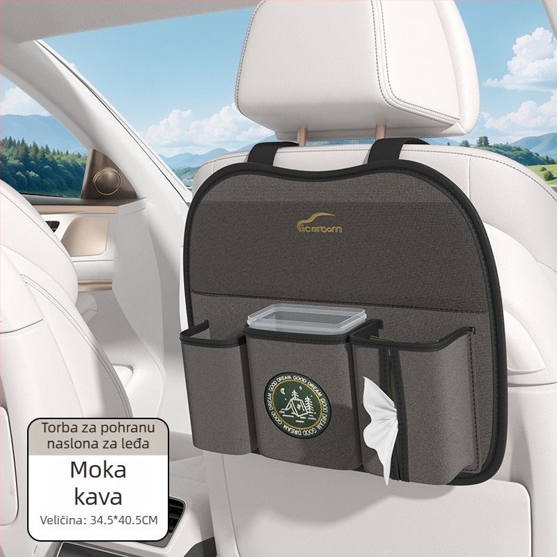 Lateks automobilni putni krevet – višenamjenski sklopivi madrac za stražnje sjedalo; Materijal: 38231866503; Funkcija: Spavanje; Maksimalna nosivost: 150 kg; Težina: 5115; Nije potrebno napuhavanje.