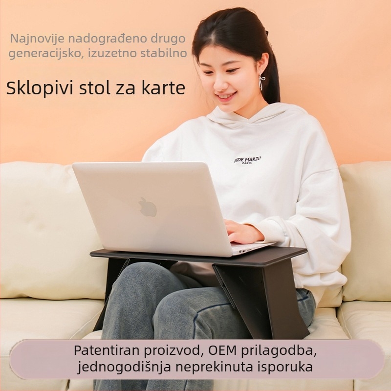 HZJOYUE nosač za laptop, modeli Y01–Y04, sklopivi, 1000 g