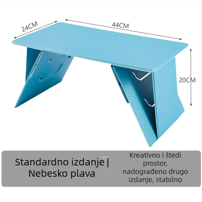 HZJOYUE nosač za laptop, modeli Y01–Y04, sklopivi, 1000 g