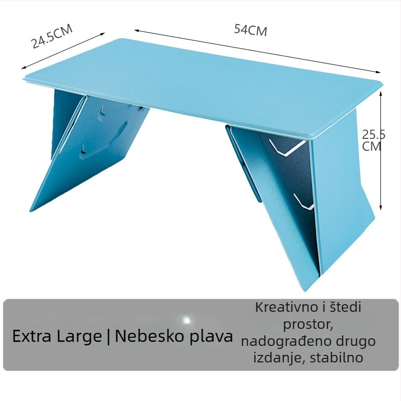HZJOYUE nosač za laptop, modeli Y01–Y04, sklopivi, 1000 g