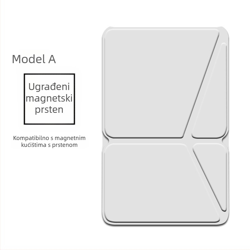 Držač za tablet, sklopivi univerzalni nosač, 50 g, OEM obrada, lansiranje 2025