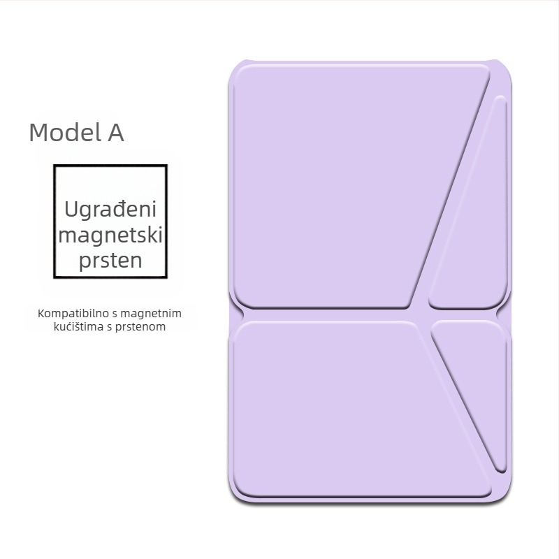 Držač za tablet, sklopivi univerzalni nosač, 50 g, OEM obrada, lansiranje 2025