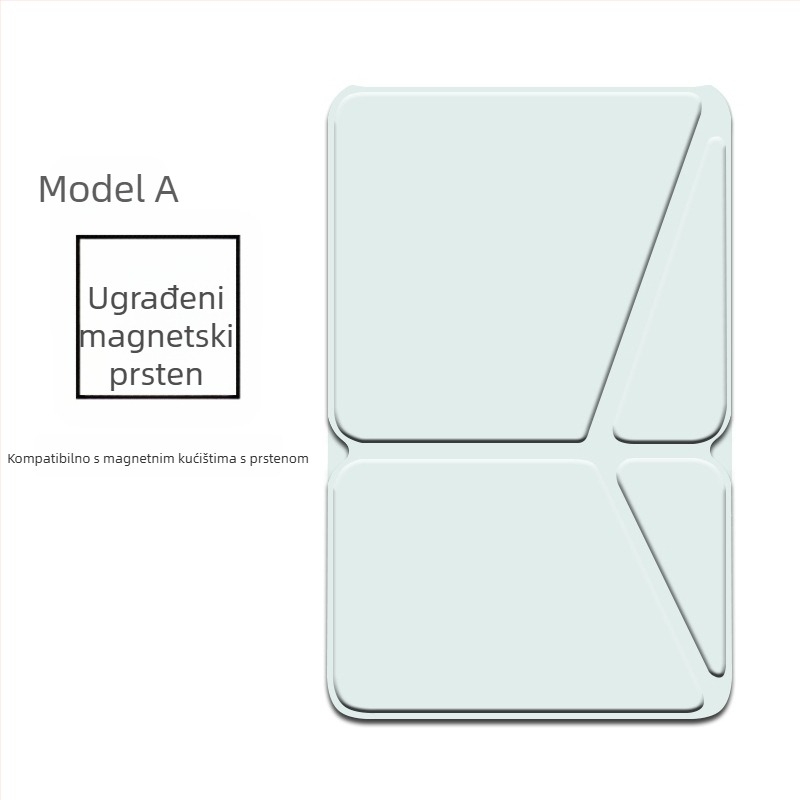 Držač za tablet, sklopivi univerzalni nosač, 50 g, OEM obrada, lansiranje 2025