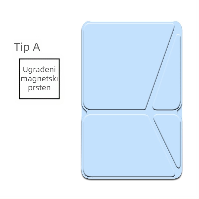 Držač za tablet, sklopivi univerzalni nosač, 50 g, OEM obrada, lansiranje 2025