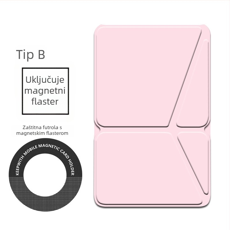 Držač za tablet, sklopivi univerzalni nosač, 50 g, OEM obrada, lansiranje 2025