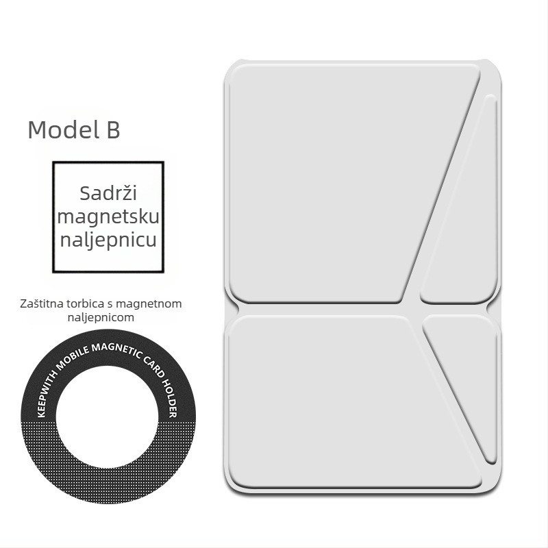 Držač za tablet, sklopivi univerzalni nosač, 50 g, OEM obrada, lansiranje 2025