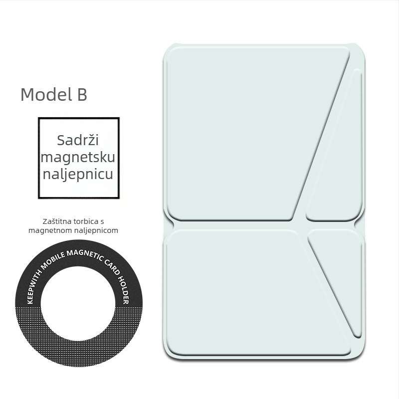 Držač za tablet, sklopivi univerzalni nosač, 50 g, OEM obrada, lansiranje 2025