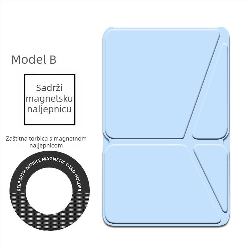 Držač za tablet, sklopivi univerzalni nosač, 50 g, OEM obrada, lansiranje 2025