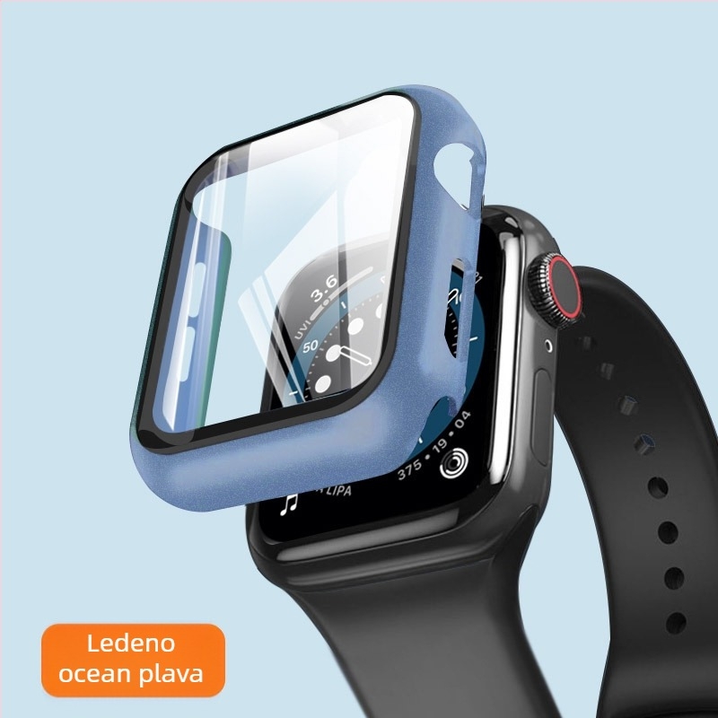 Zaštitno staklo za Apple Watch s integriranim zaštitnim kućištem – 3/4 potpuno pokriće, marka Billy