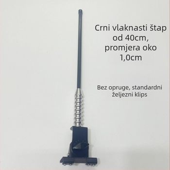 Automobilska dekorativna antena - prilagodljiva obrada, Card Edge ugradnja, Heng Shun, dugotrajna trajnost