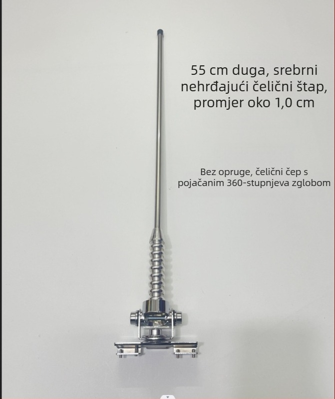 Automobilska dekorativna antena - prilagodljiva obrada, Card Edge ugradnja, Heng Shun, dugotrajna trajnost