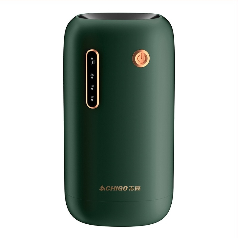 USB bežični ubijač komaraca za unutarnju i vanjsku upotrebu, model Chigo LBH107, LED svjetlo, pokrivenost 21–30㎡, ugrađena baterija 501–800mAh, trajanje 6–8h