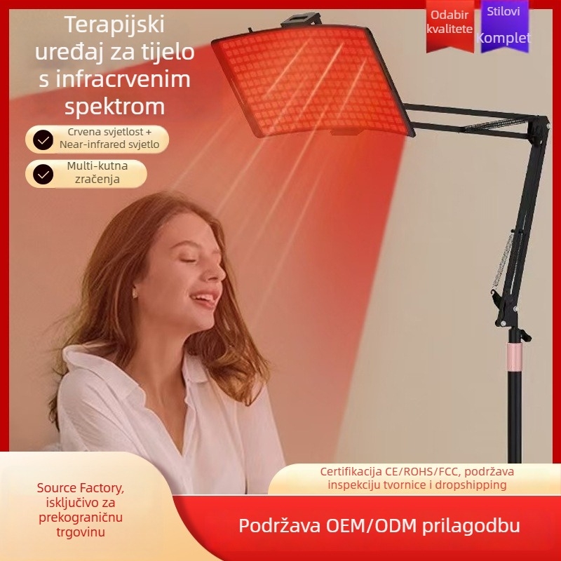 Maska za lice s fotonskom terapijom – punjiva, 3 postavke, kućna uporaba; ublažavanje bora, posvjetljivanje mrlja uz akne, ujednačen ten