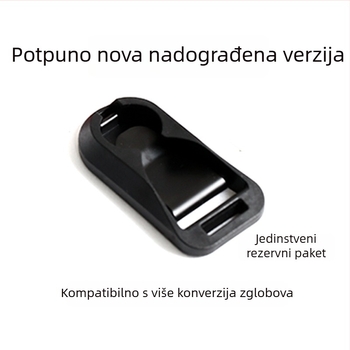 Brza otpuštajuća kopča Walking Donkey MBL-00 za remen kamere SLR Micro (Model MBL-00, OEM)